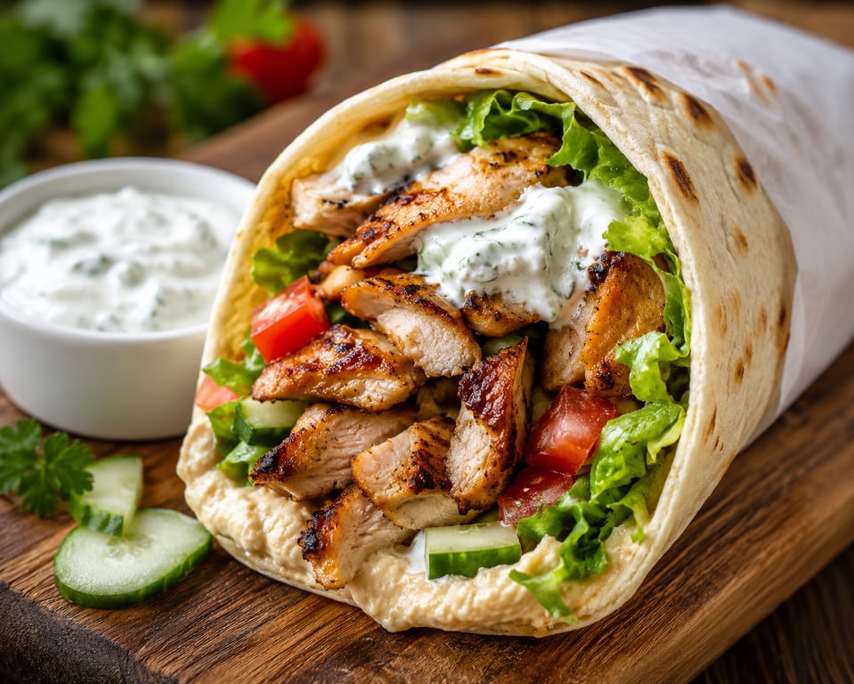Chicken Wrap