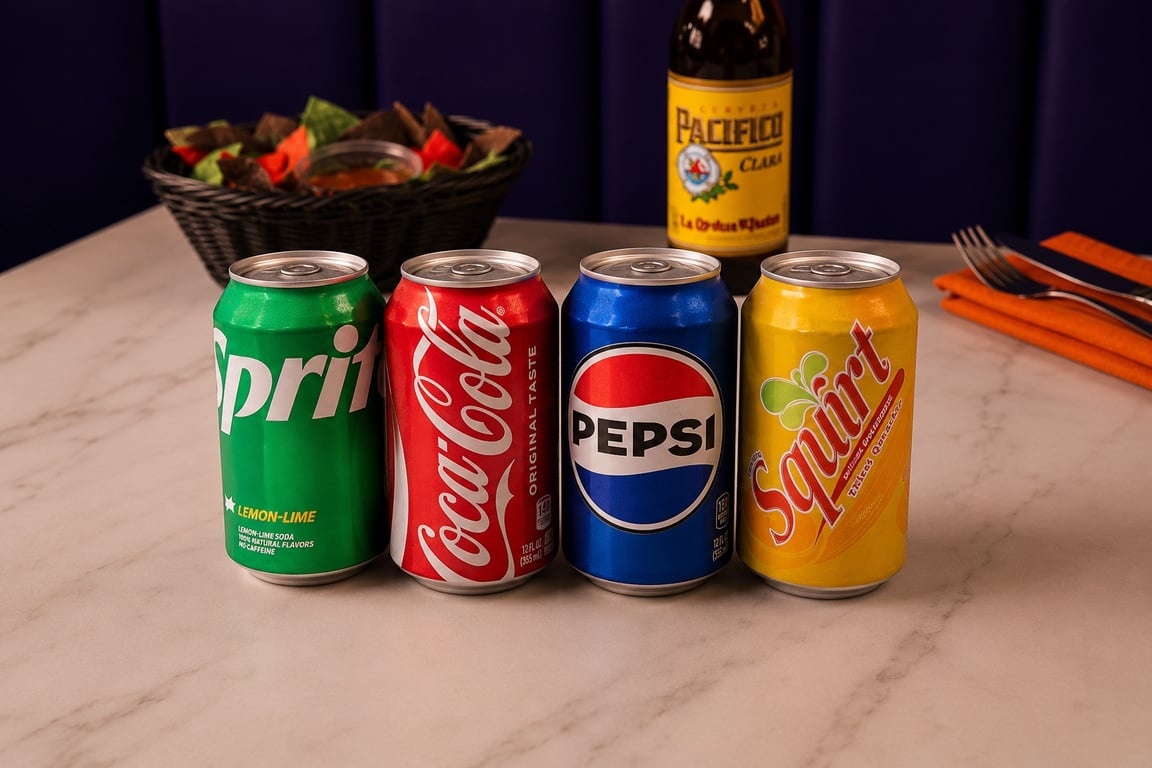 Soda De Lata
