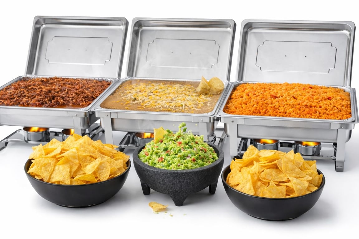 Full Service Catering Package