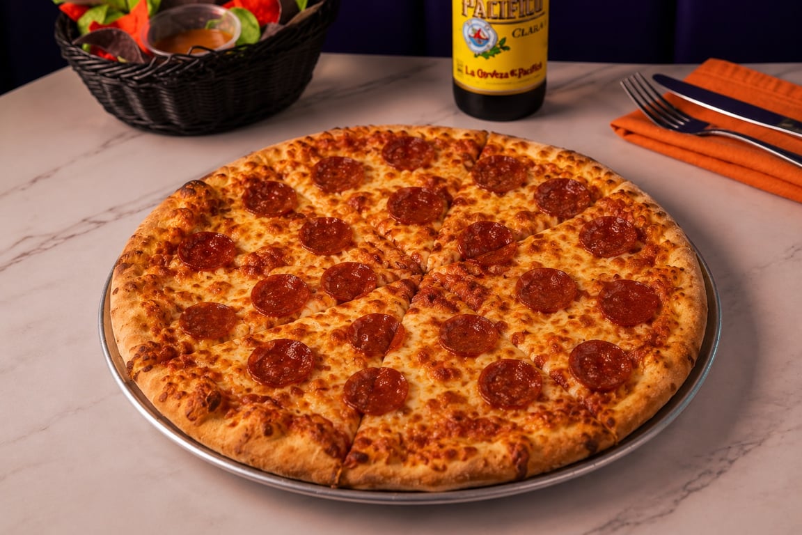 Pepperoni Pizza