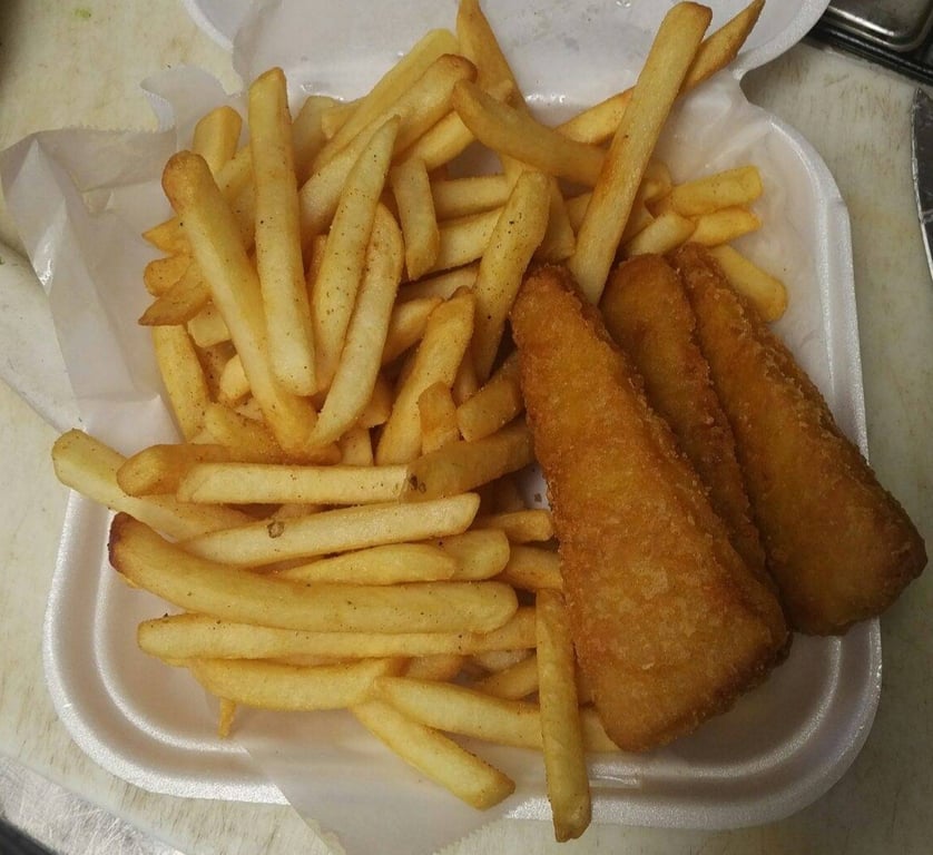 Fish & Chips