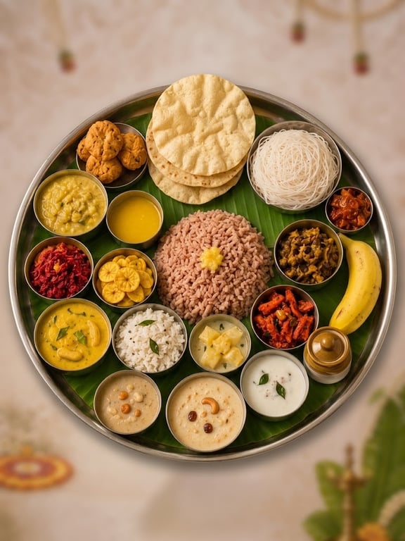 Onam Sadhya Special