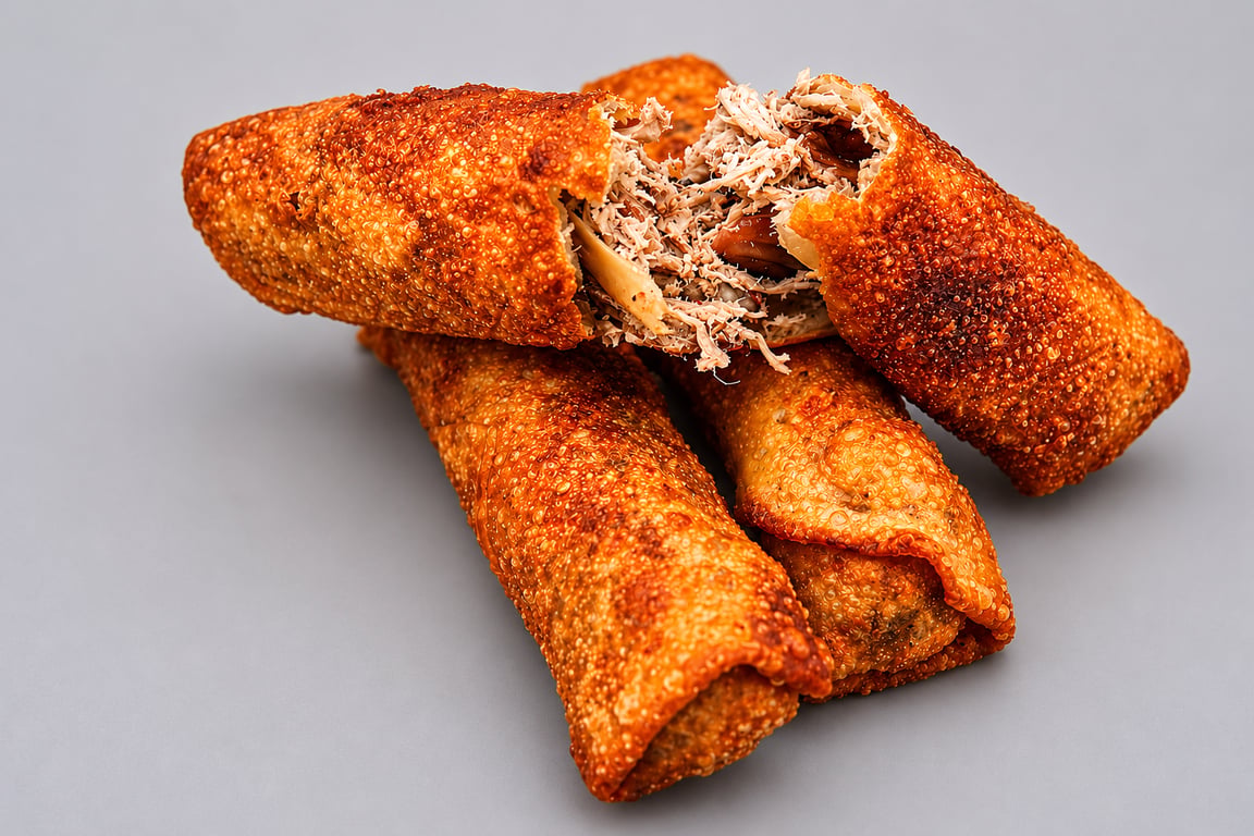 Chicken Eggroll (1 to 3 pieces)