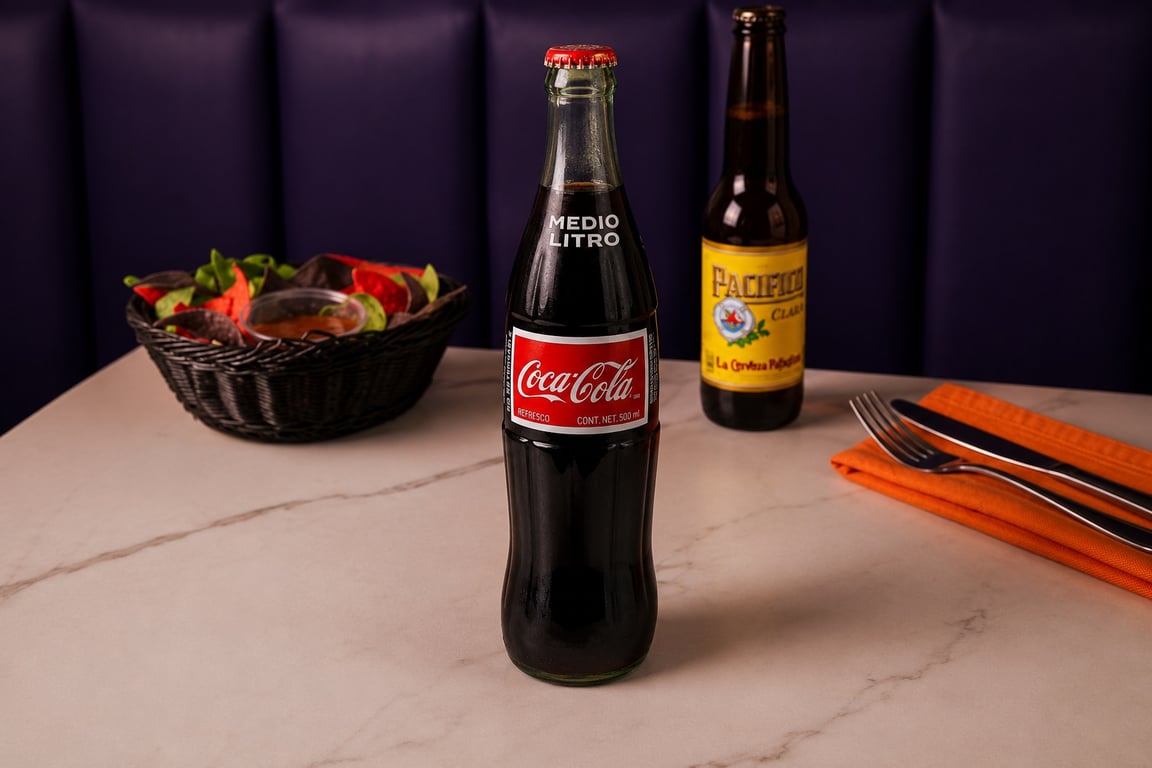 Coca Botella