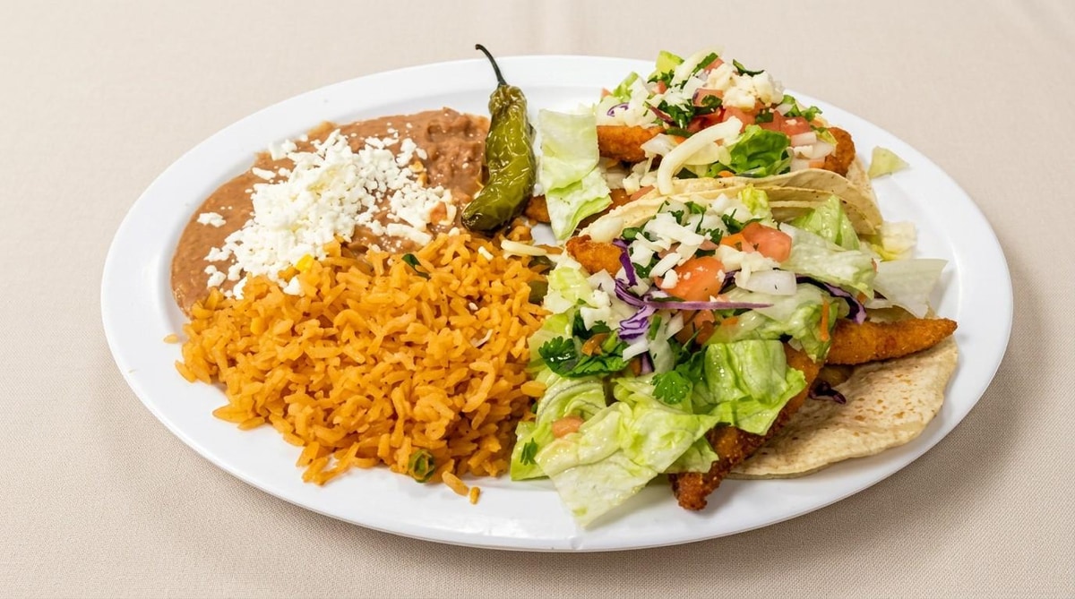 Tacos Combo KIDS