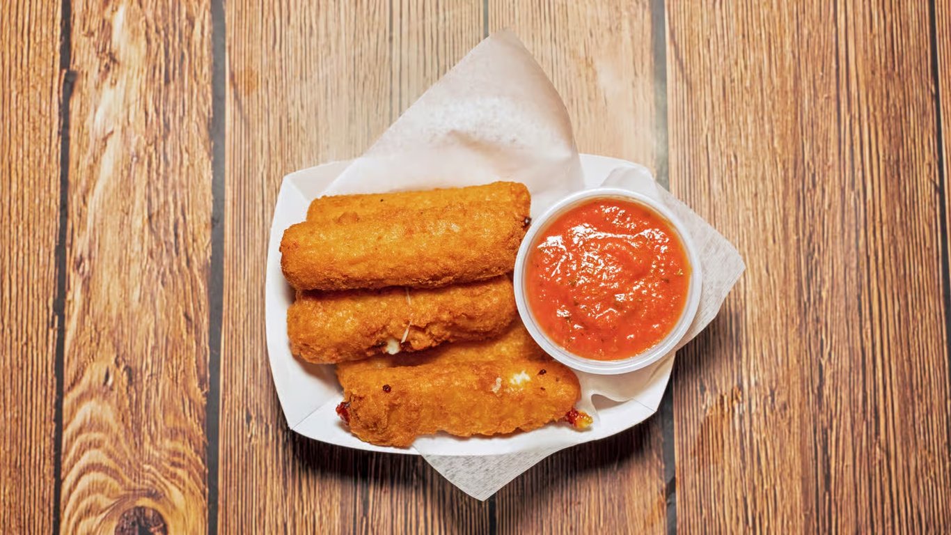 Mozzarella Sticks