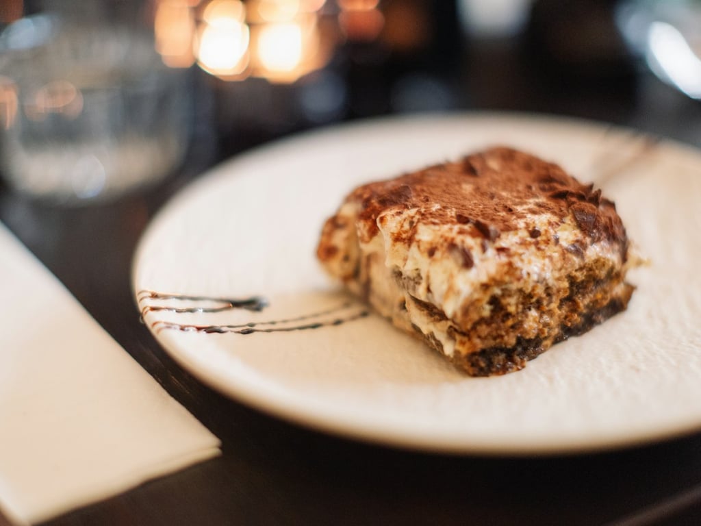 Tiramisu Spongecake