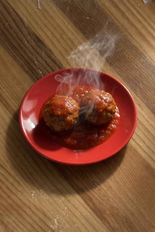 Side of Meatball
