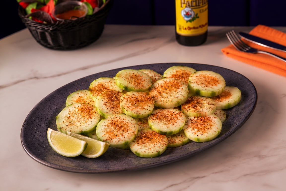 SM Cucumbers & Tajin