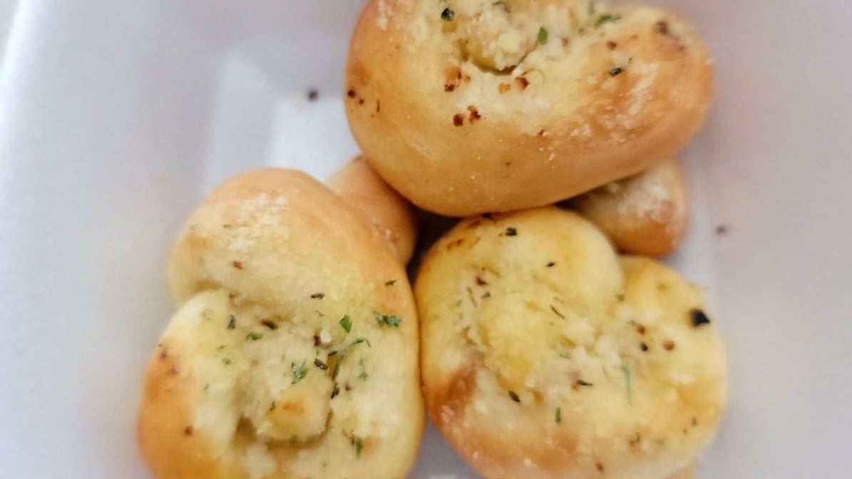 Garlic Knots