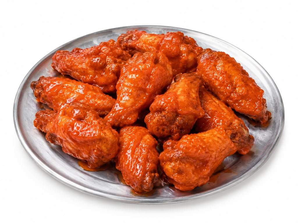 Alitas Solas (1 lb)
