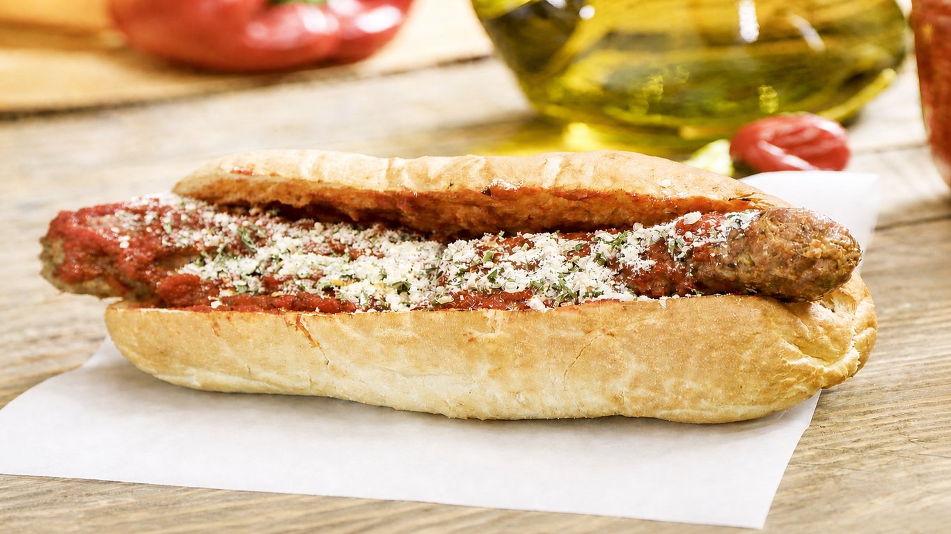 Italian Sausage Sub