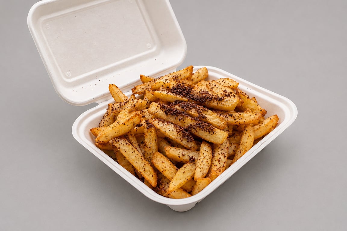 Sumac Fries