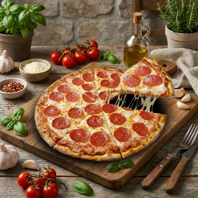 Thin Crust