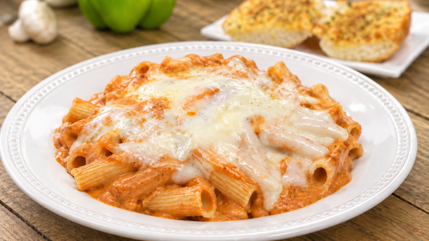 Baked Ziti