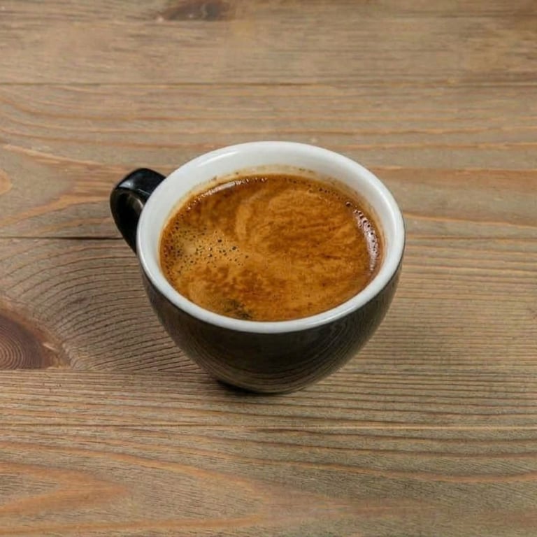 Double Espresso