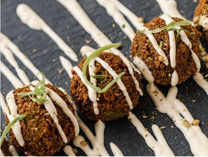 Falafel (3 pcs)