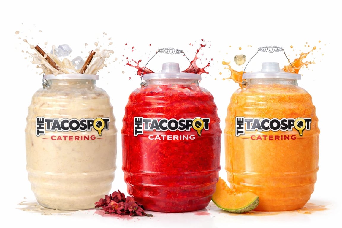 Horchata Drinks