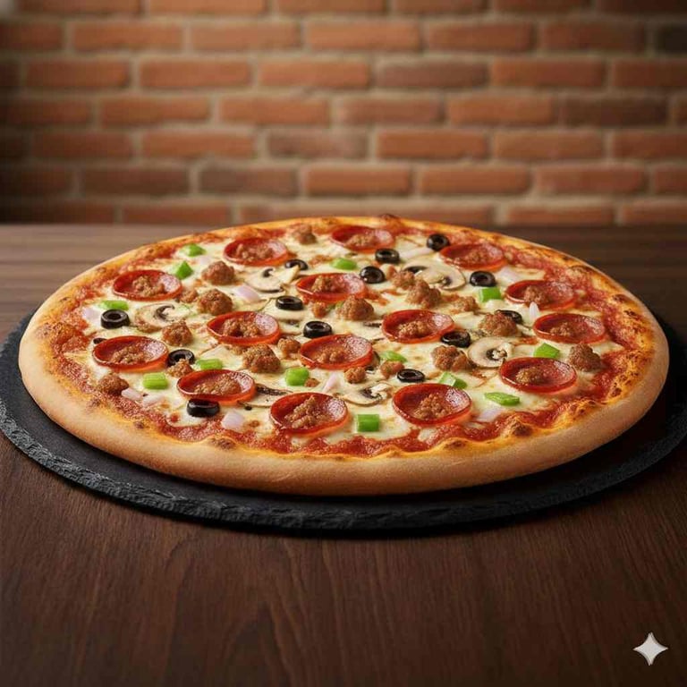 Pizza 8