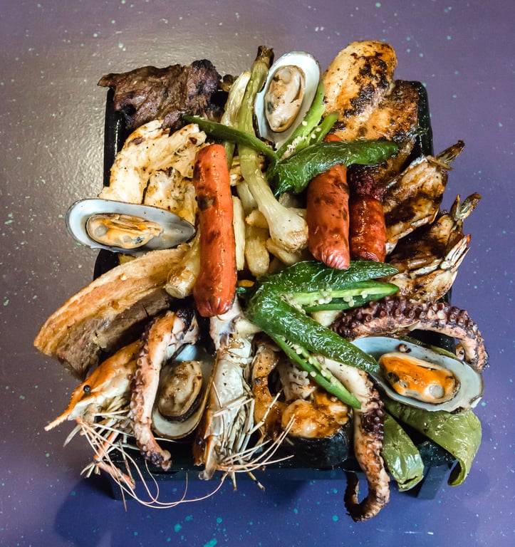 Parrillada Mixta