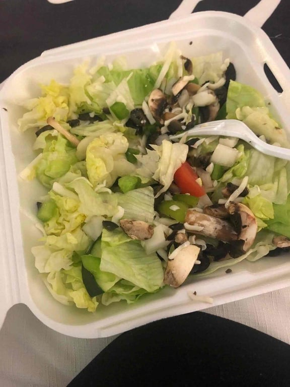 Garden Salad