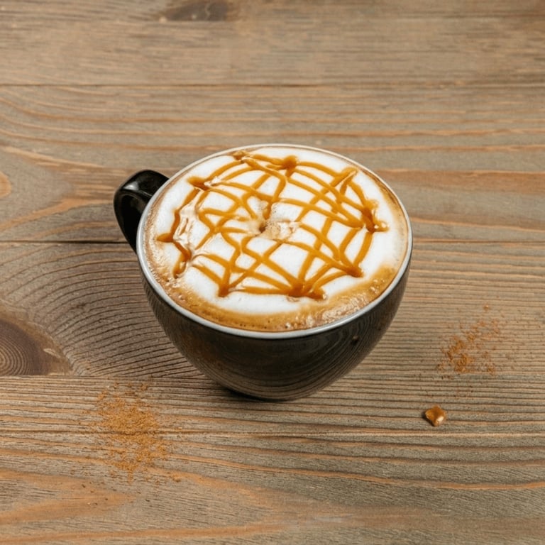 Caramel Macchiatto _ MP