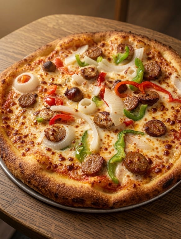 Sausage & Peppers