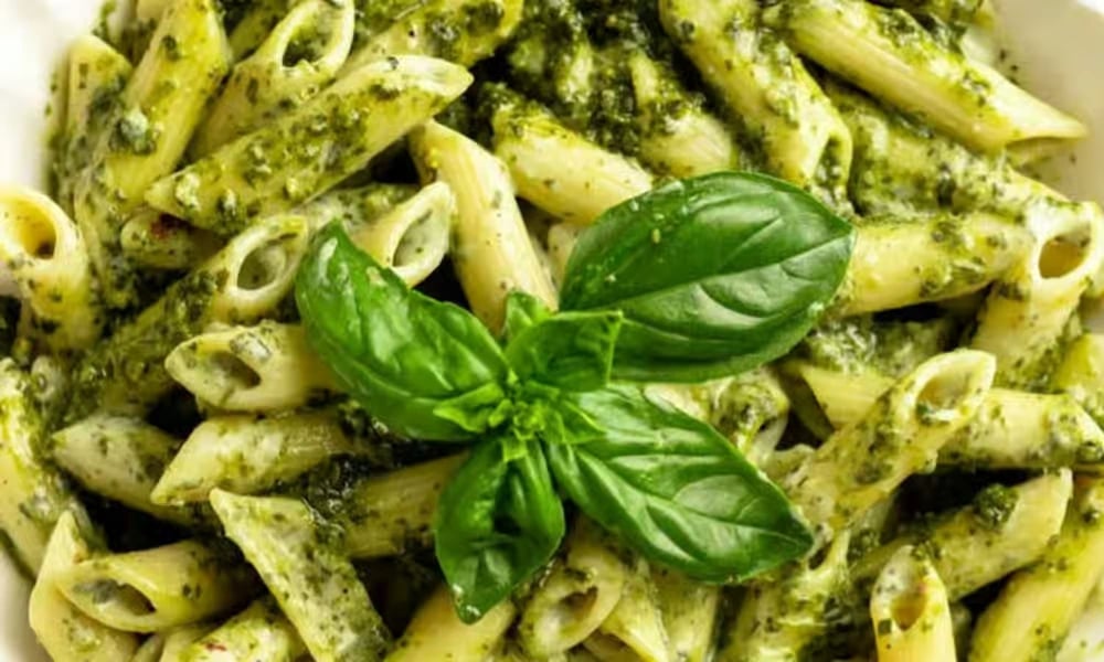 Penne Pesto