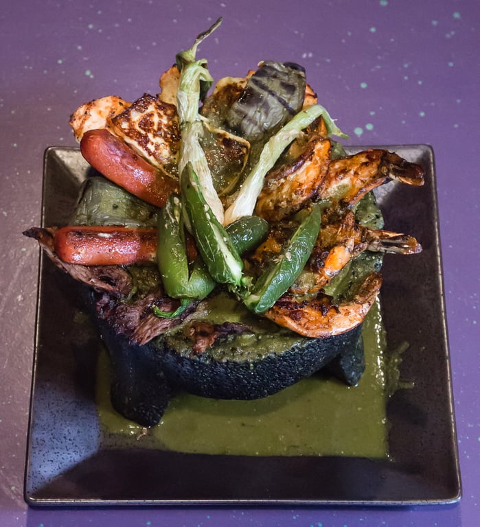 Molcajetes De Carnes