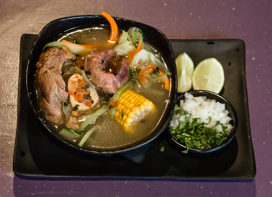 Sopa De Res