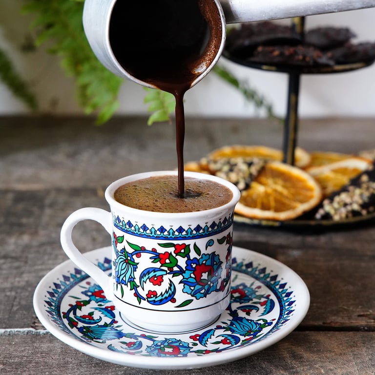 Turkish Coffee