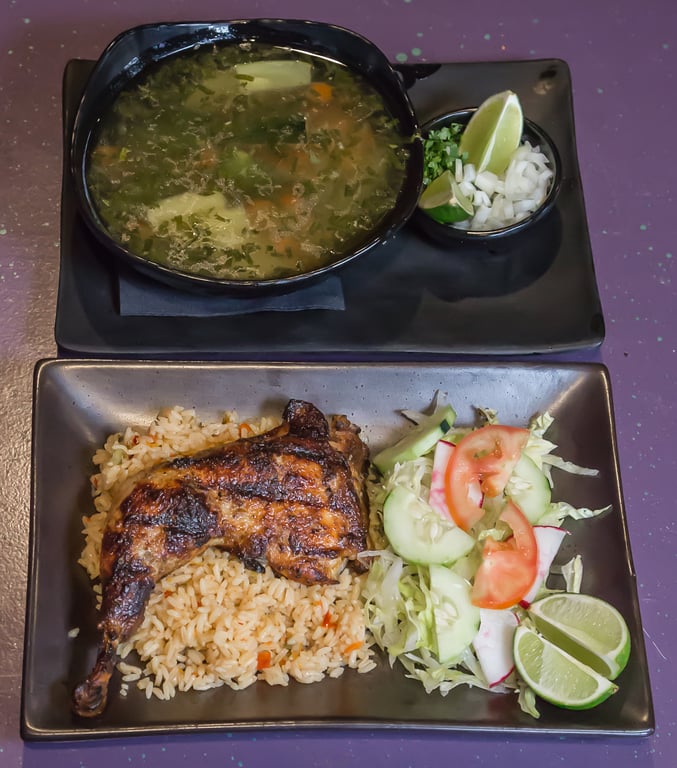 Sopa De Gallina