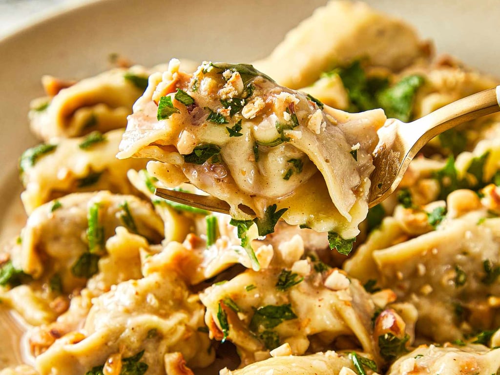 Beef Ravioli