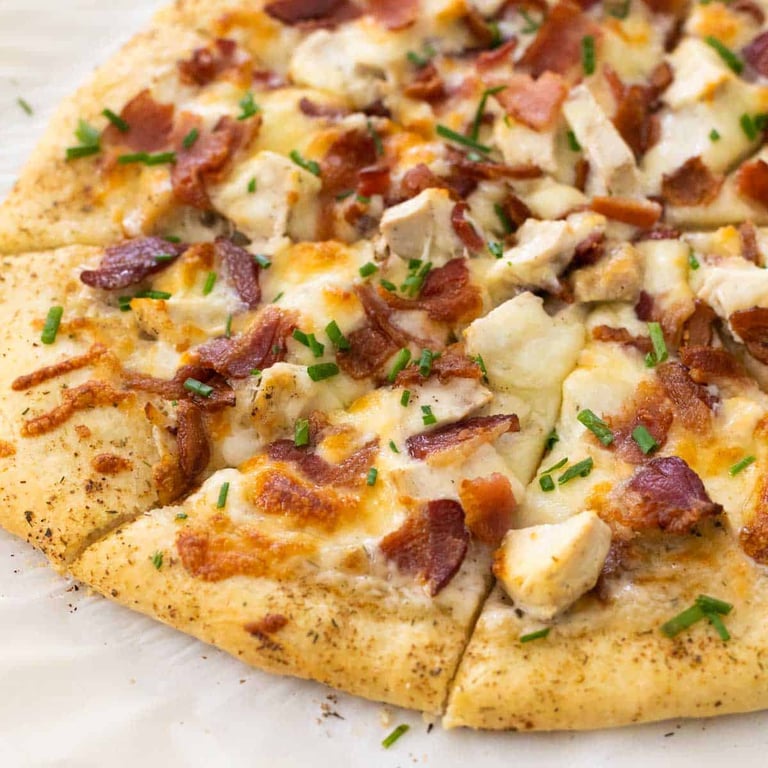 Chicken & Bacon