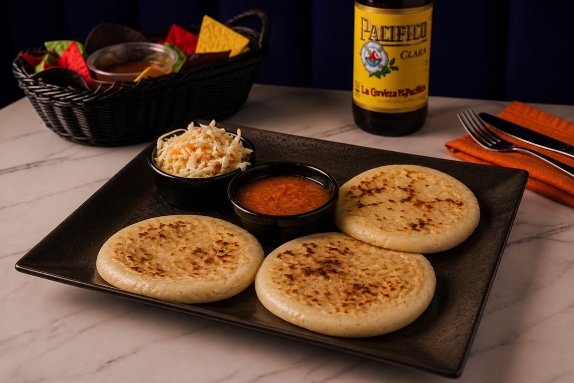 Jalapeño Con Queso Pupusa