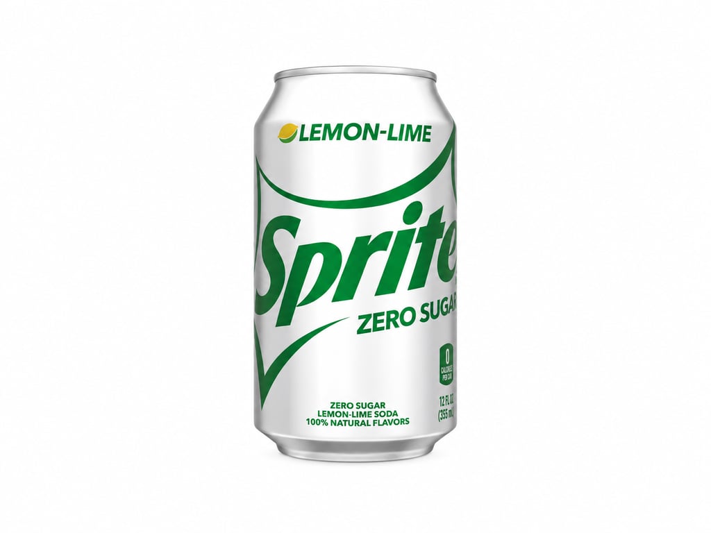 Sprite Zero (12 oz)