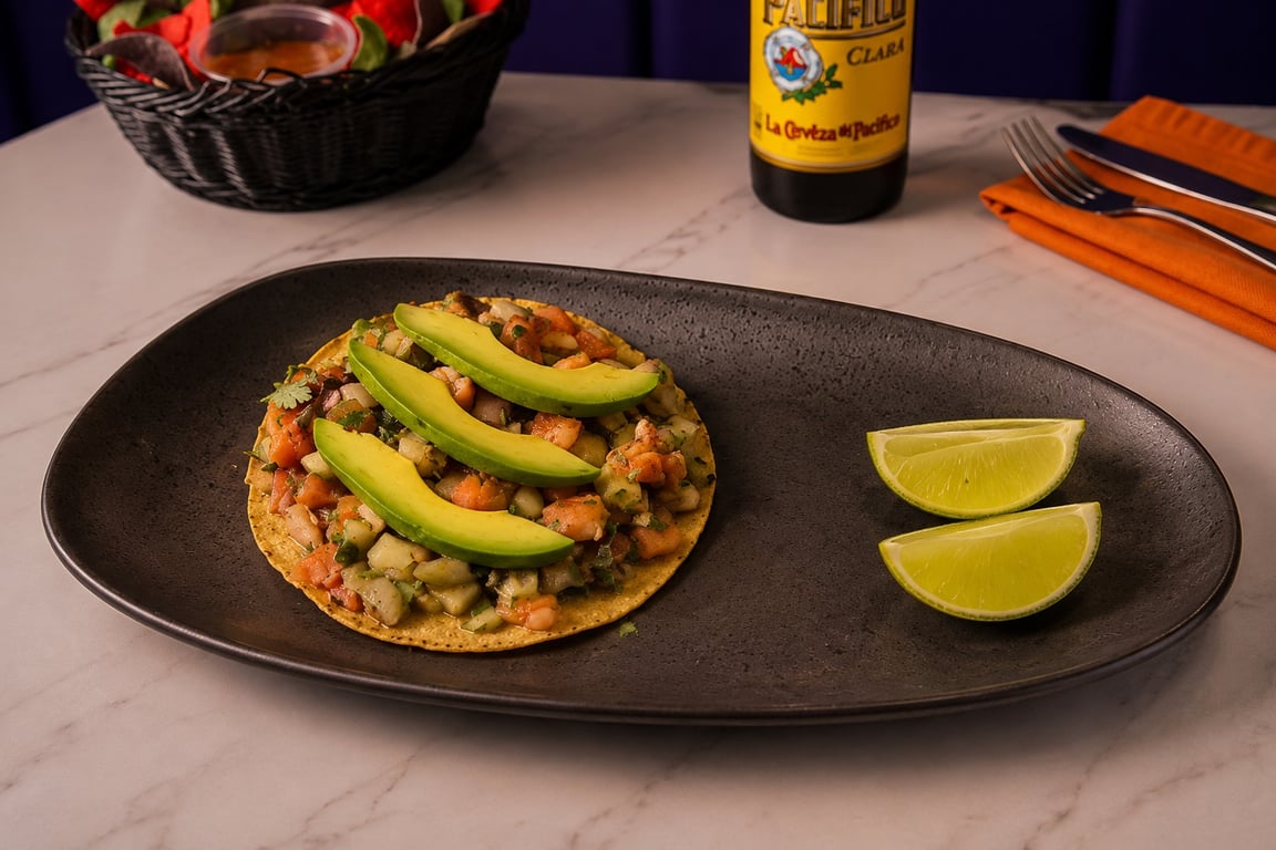 Tostada Singular