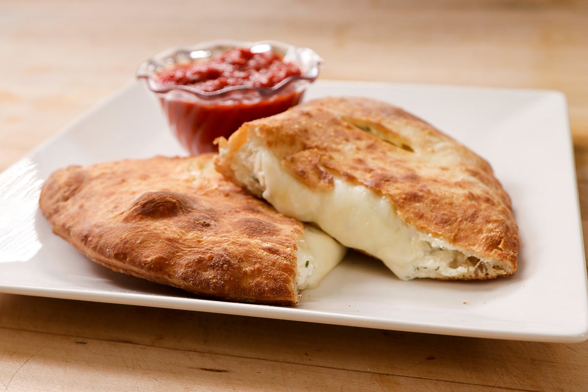 Build Your Own Calzone