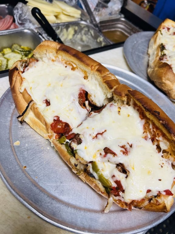 Chicken Parmesan