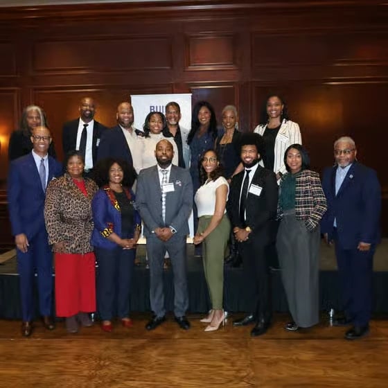Momentum Co-owner Featured at the Black Table