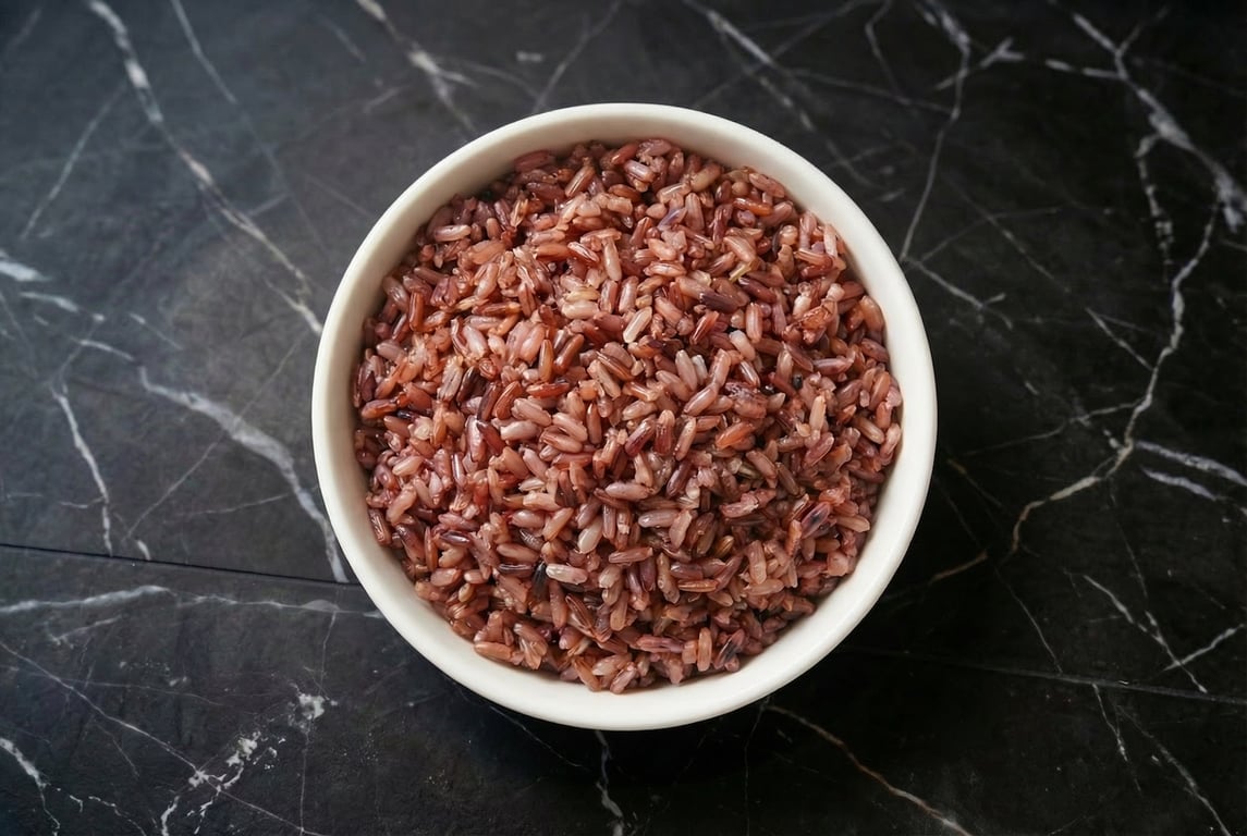 Steam Brown Rice