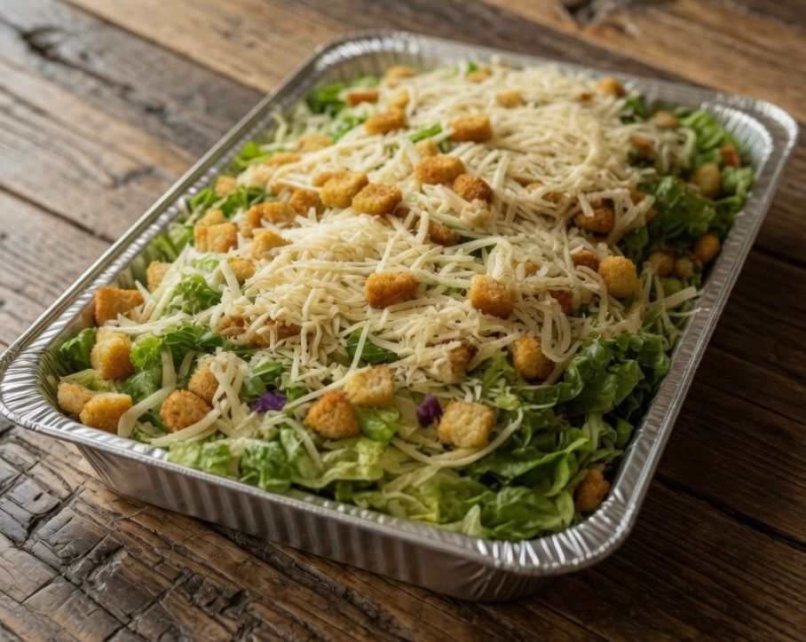 Catering: Caesar Salad