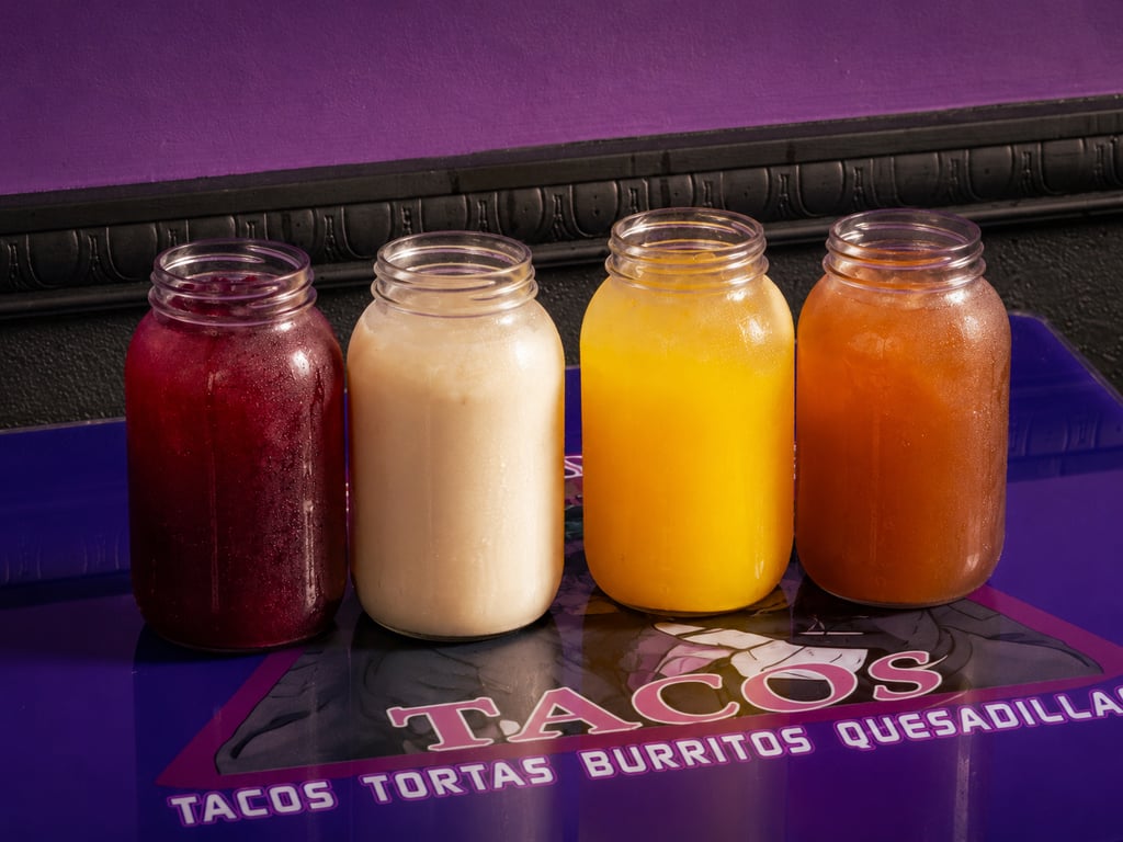 Aguas Frescas