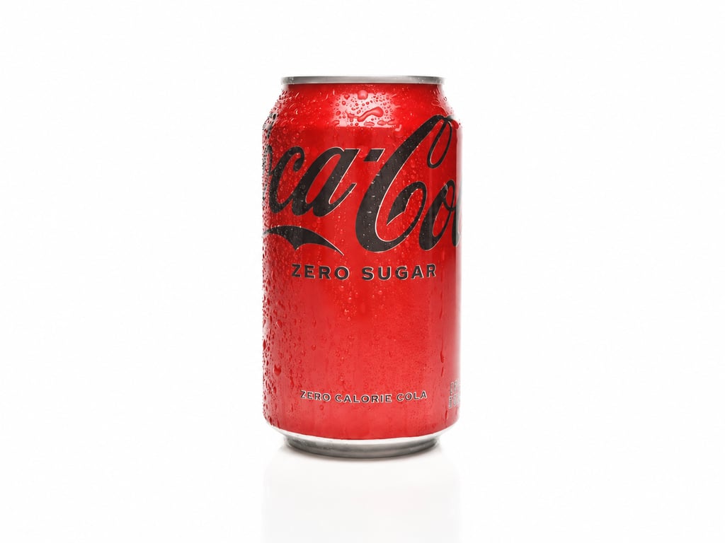 Coca-Cola Zero (12 oz)