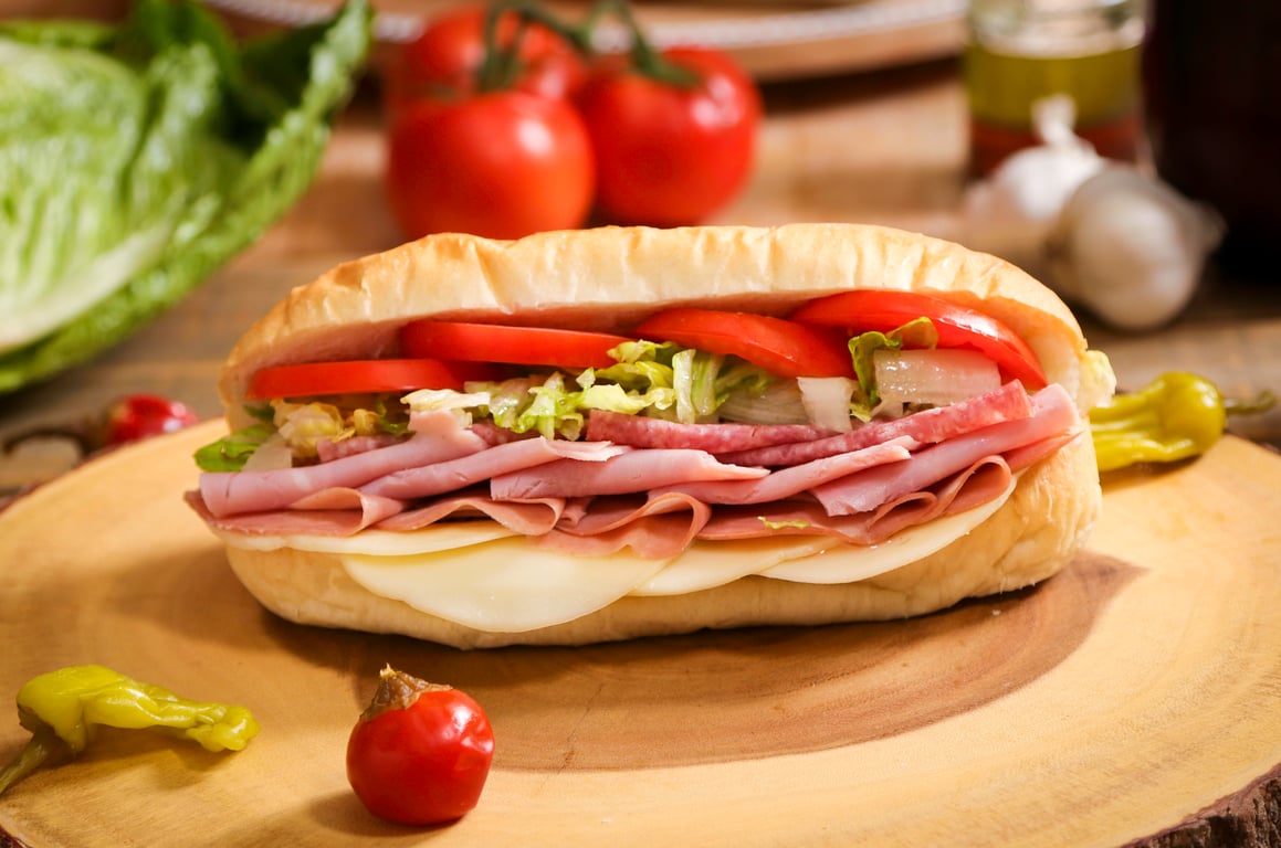 Italian Cold Cut Sub