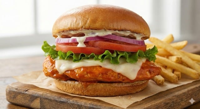 Buffalo Chicken Sandwich