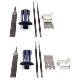 Sady na ostření řetězu 