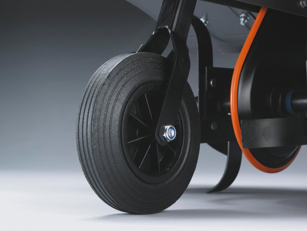 Přepravní kolečko pro jednoduchou přepravu