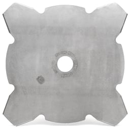 Travní kotouč 4-zuby 