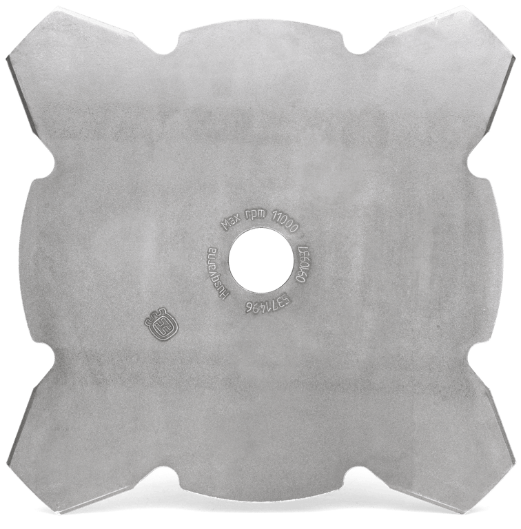 Obrázek k produktu Travní kotouč 4-zuby 